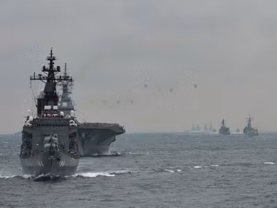 Môi trường an ninh Nhật Bản khắc nghiệt chưa từng thấy