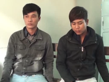 Bắt 2 kẻ đâm trọng thương nạn nhân cướp tài sản