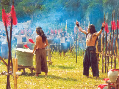 Những võ sư lấn sân phim ảnh