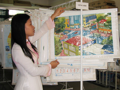 Nhiều trường ngoài công lập thiếu trầm trọng phòng học bộ môn