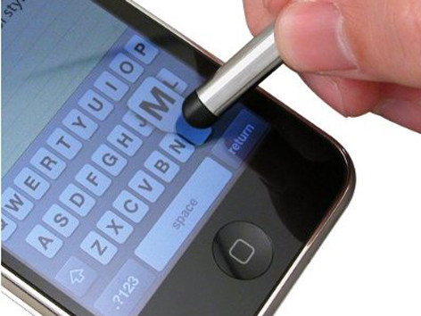 iPhone 6 sẽ dùng bút cảm ứng?