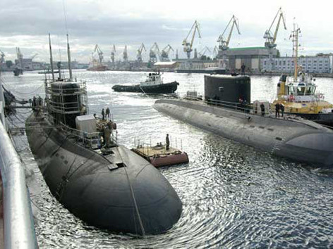 Tàu ngầm Kilo đang là hàng nóng