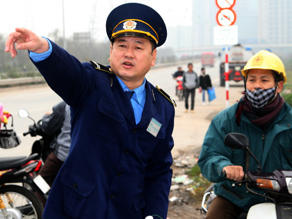 Người dân nháo nhác vì cấm xe máy trên quốc lộ 1B