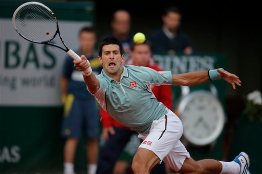 French Open: Nadal gọi, Djokovic trả lời