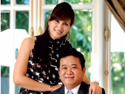 Vợ chồng ông Đặng Thành Tâm mất hàng chục tỷ tại SaigonTel