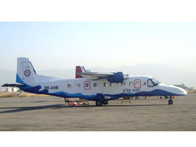 Rơi máy bay ở Nepal, 19 người thiệt mạng