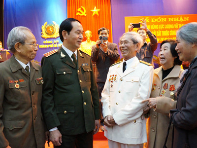 Đứa con nuôi đáng sợ