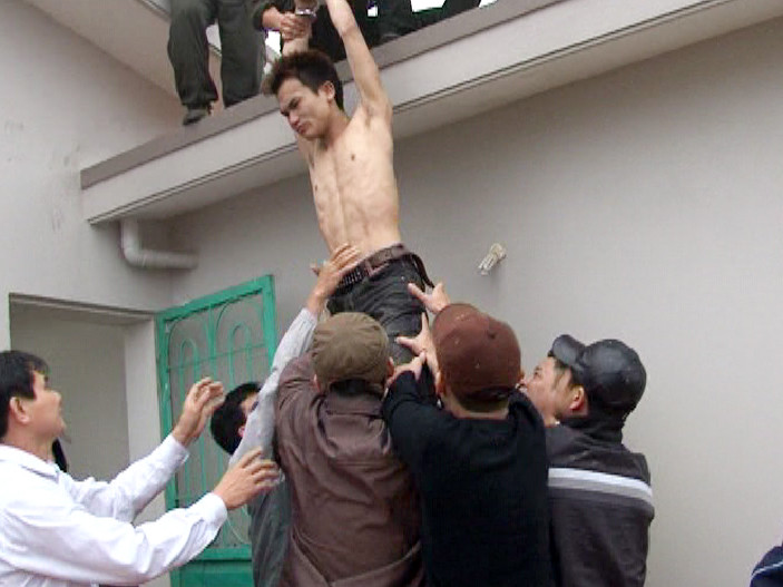 Toàn cảnh vụ giải cứu con tin tại Hòa Bình