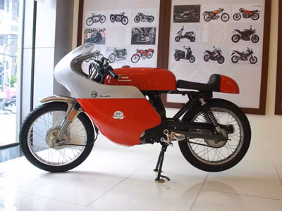 Benelli khai trương showroom đầu tiên tại VN