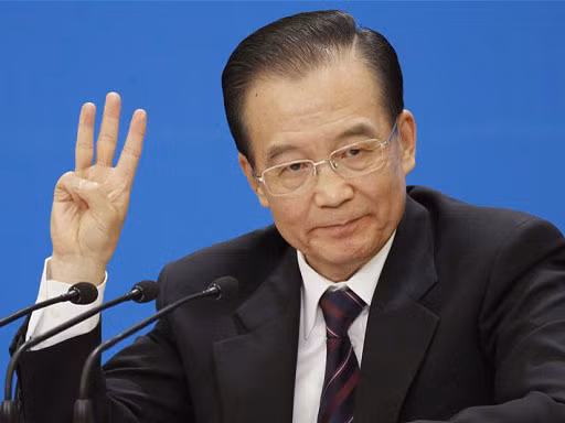 Thời báo New York trước đó đưa tin gia đình Thủ tướng Trung Quốc Ôn Gia Bảo sở hữu "của chìm" trị giá 2.7 tỉ USD