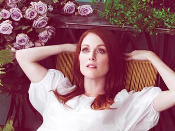 Cuốn hút người mẫu tuổi 50