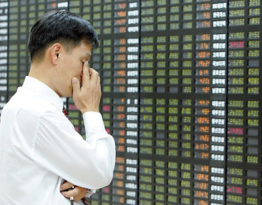 Sốc vì tương lai u ám của chứng khoán