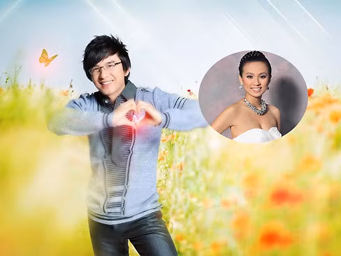 Đan Trường phủ nhận tình yêu tin đồn