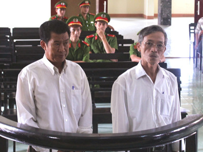 Miễn hình phạt cựu Phó GĐ Sở Tài chính Phú Yên