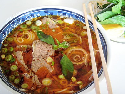 Món ăn Huế và liệu pháp chữa bệnh