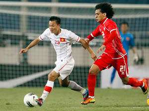 Thua thảm UAE, tuyển Việt Nam lại làm buồn lòng người hâm mộ