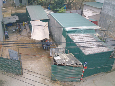 Ấm lên phân khúc đất thổ cư dưới 1 tỷ đồng