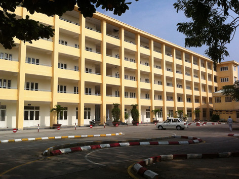 Khuất tất ở trường đào tạo lái xe