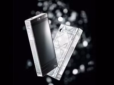 10 điện thoại sang trọng nhất thế giới