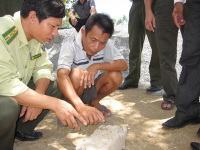 Sống phải bắt, chết phải thấy xác