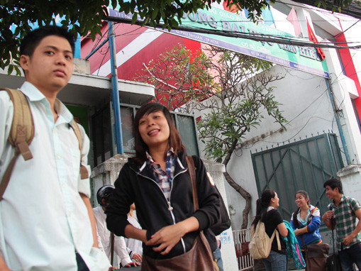 Nhiều trường được tuyển sinh trở lại