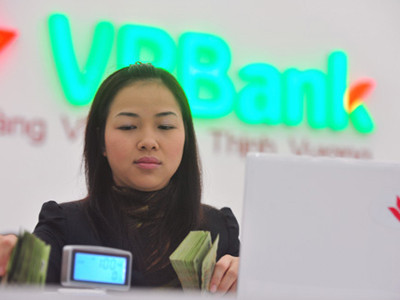 Ngân hàng ngoại rút hết vốn khỏi VPBank
