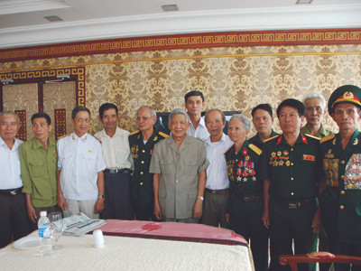 Gặp lại cựu Tổng Bí thư Lê Khả Phiêu