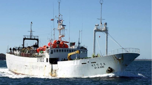 Xác định danh tính thủy thủ Việt chết và mất tích