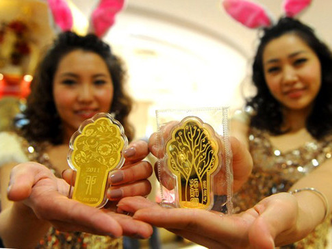 Cơn sốt đầu tư vàng đang lan rộng trên toàn cầu