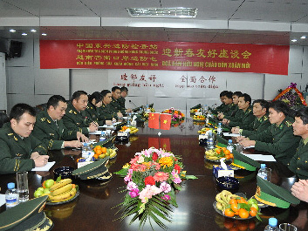 Giữ gìn ổn định trong khu vực có lợi cho Trung Quốc