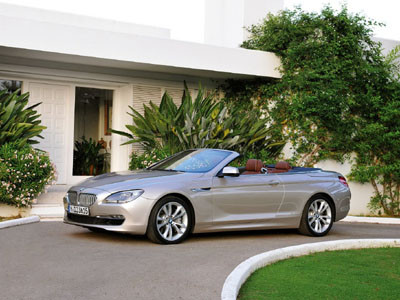 ‘Bước tiến hóa’ mang tên BMW 650i Convertible