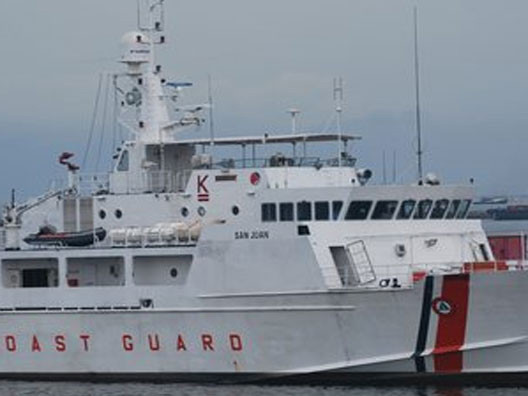 Nhật sẽ hỗ trợ Philippines 12 tàu tuần tra