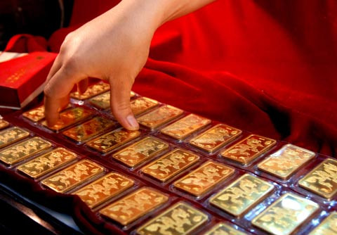 Biến số thị trường vàng