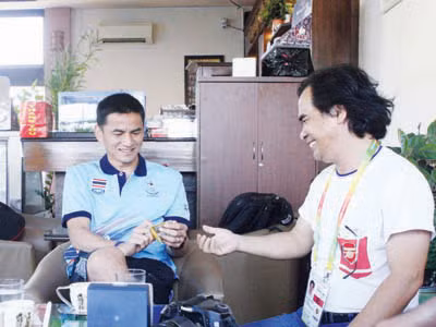 Kiatisuk dự đoán bóng đá nam