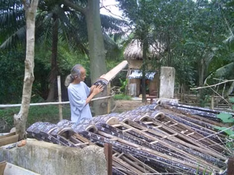 Quái kiệt cổ cầm, cổ nhạc