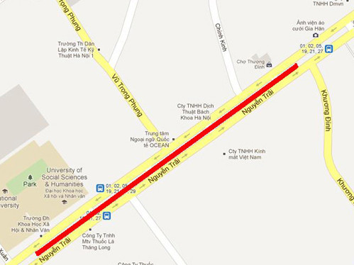 720 tỷ đồng dời nhà máy cao su khỏi đất 'vàng' thủ đô