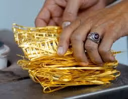 Vàng tăng, bám sát mức 48 triệu đồng/lượng