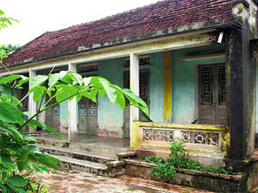 Nước mắt vẫn rơi ở làng HIV