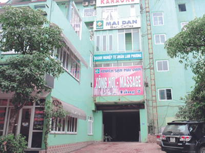 Đại gia chè bị giết: Manh mối từ chiếc taxi rời nhà nghỉ