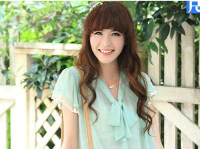 Cuối hè ngọt cùng gam màu xanh ngọc