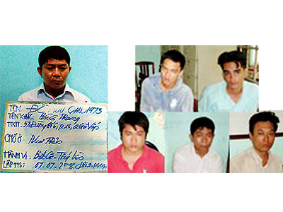 Những vụ án bắt cóc 'nghẹt thở' tại Việt Nam