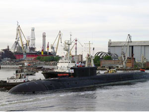 Hải quân Nga sắp có thêm 'Kẻ hủy diệt thầm lặng'