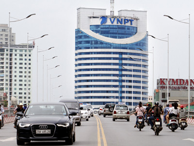 VNPT trích vượt quỹ phúc lợi 1.100 tỷ đồng