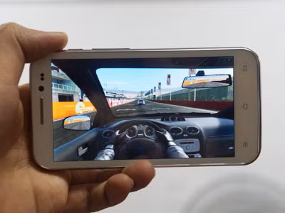 Review Revo HD4: Chip lõi tứ giá 5 triệu