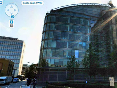 Apple tự phát triển ‘Street View’ 3D