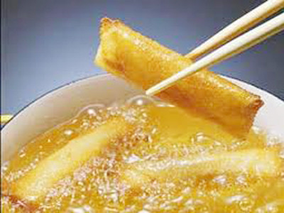 Nam giới ăn nhiều mỡ, giảm chất lượng tinh trùng