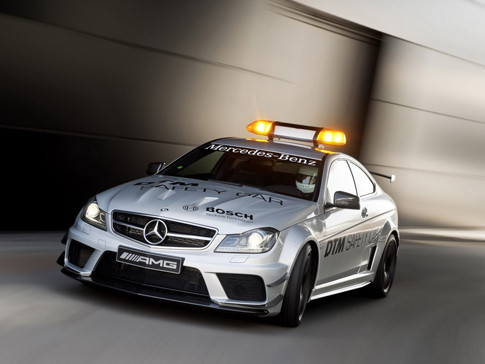 Cận vệ đường đua