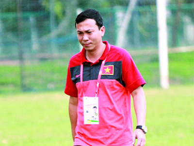 Ông Trần Quốc Tuấn rời ghế ở VFF