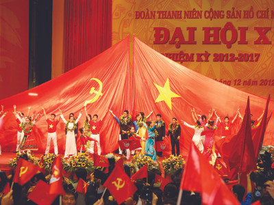 Tổng Bí thư Nguyễn Phú Trọng: Thanh niên mạnh, dân tộc mới mạnh