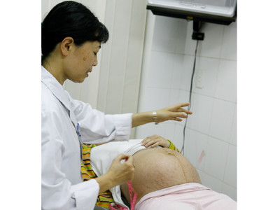 Sẽ cho phép mang thai hộ?